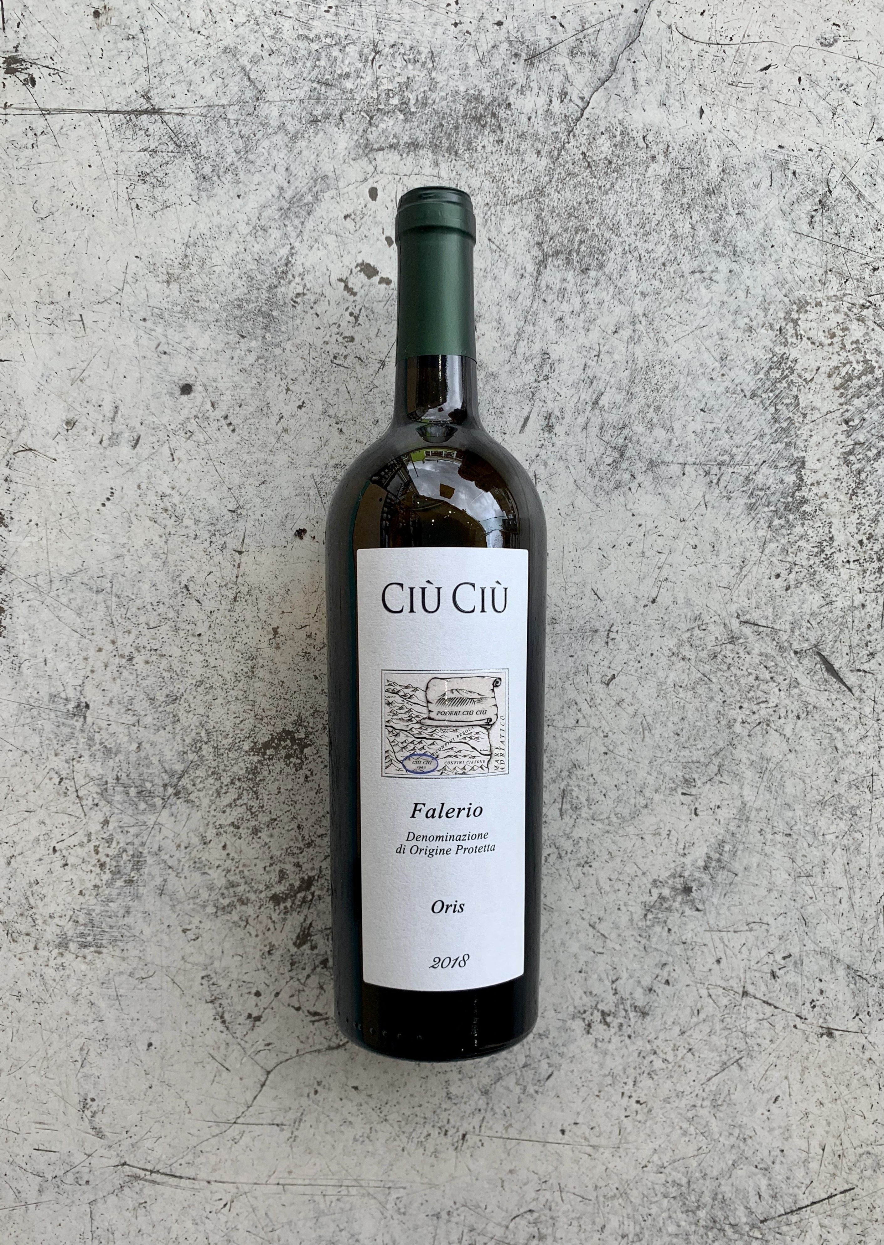 Ciu Ciu Falerio Oris 13% (750ml)