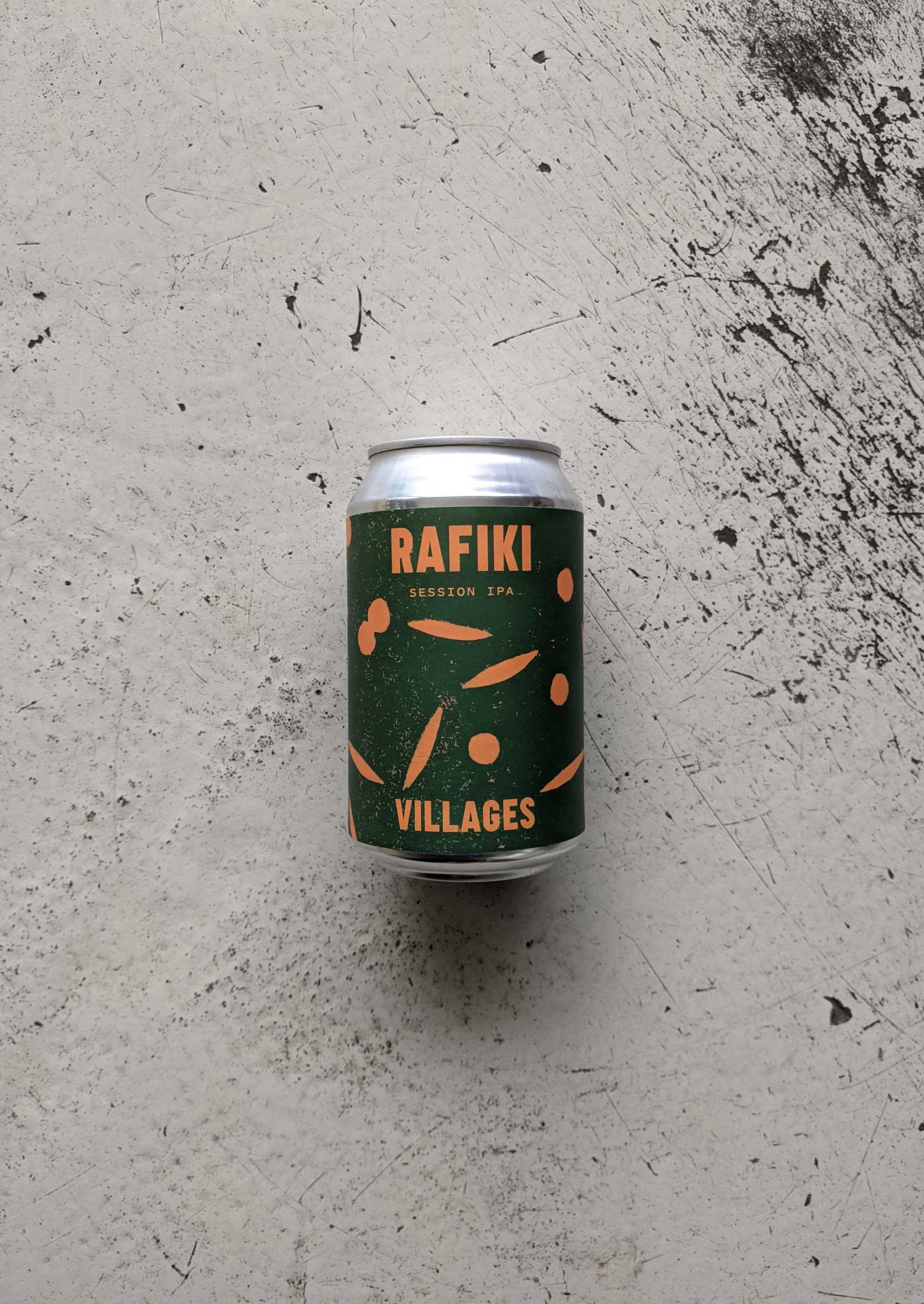 Villages Rafiki 4.3% (330ml)