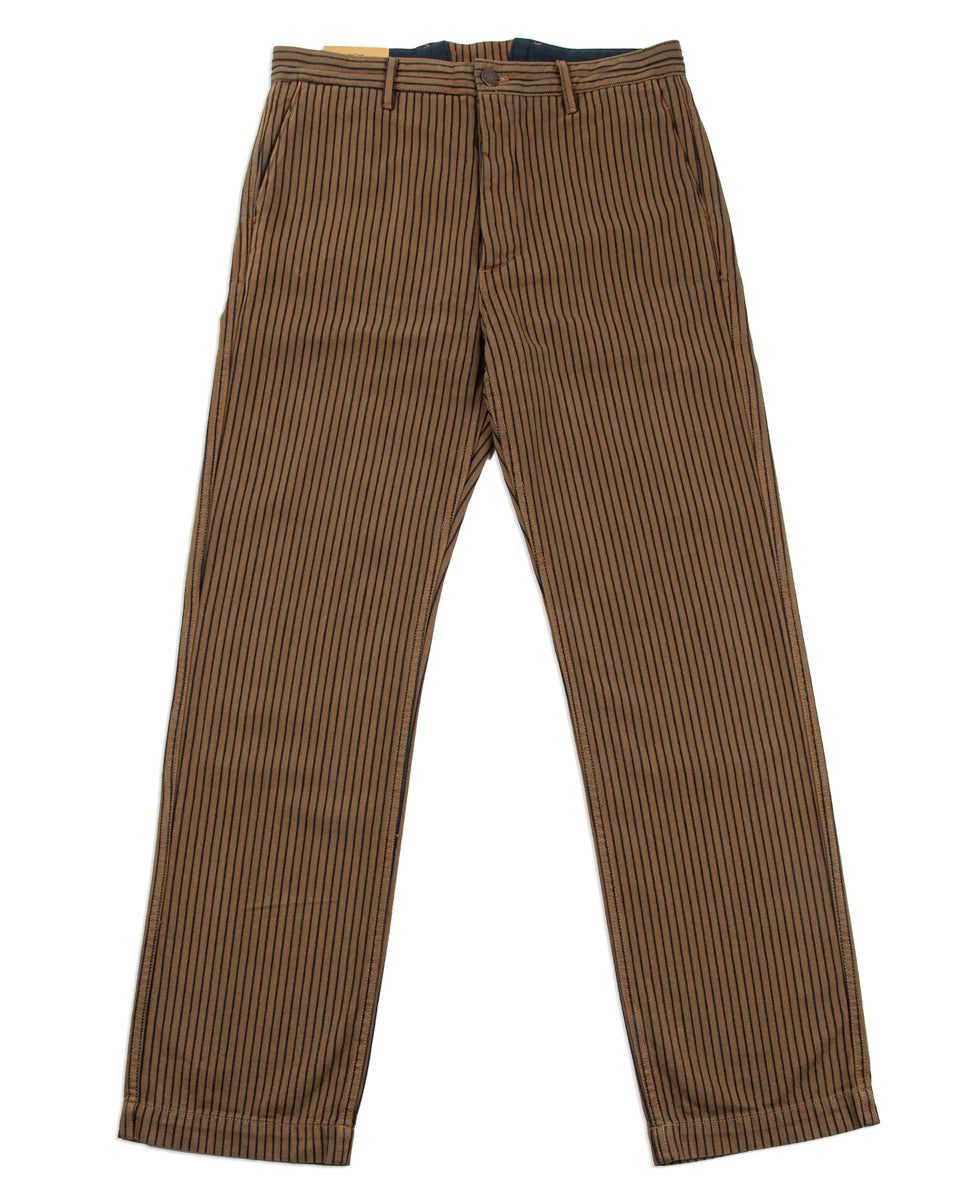 Bryceland's Co Army Chinos - Olive – Standard & Strange