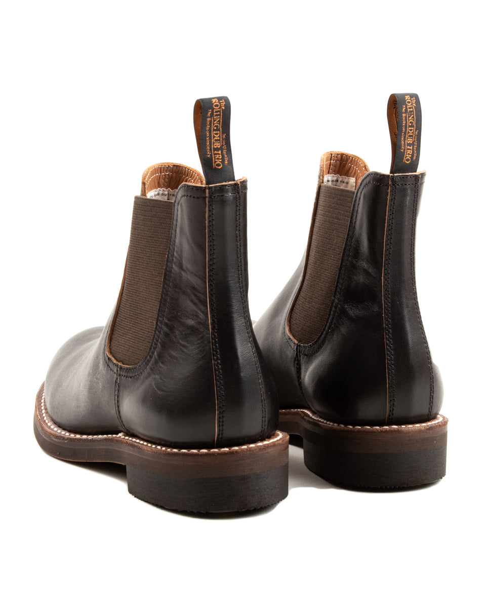 Rolling Dub Trio Stan Chelsea Boot - Brown CXL – Standard & Strange