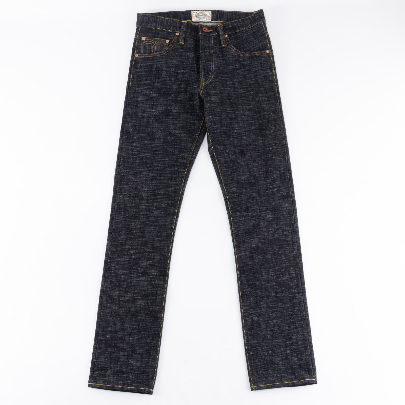 slub selvedge