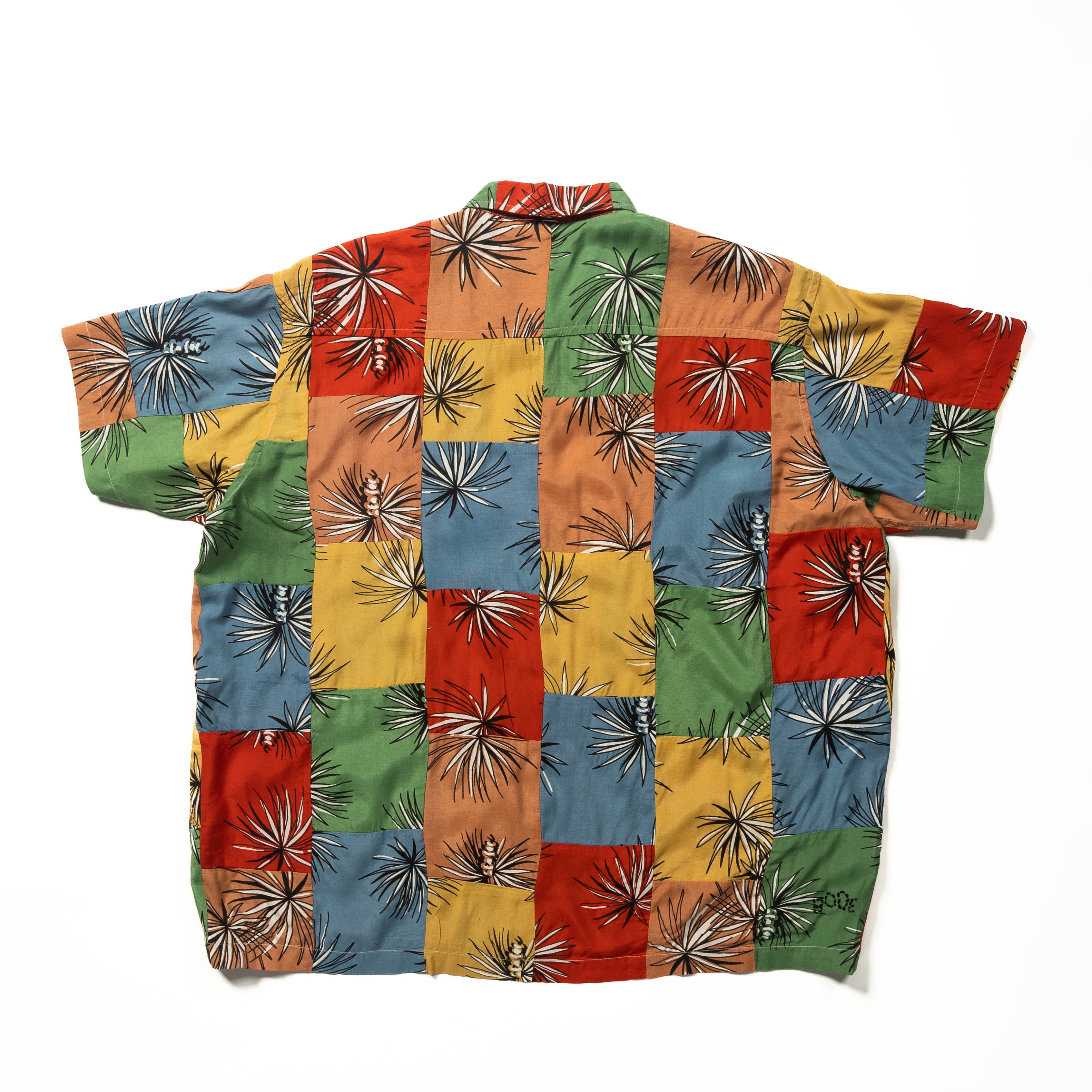 Bode Birdsong Quilt L/S Shirt – Standard & Strange