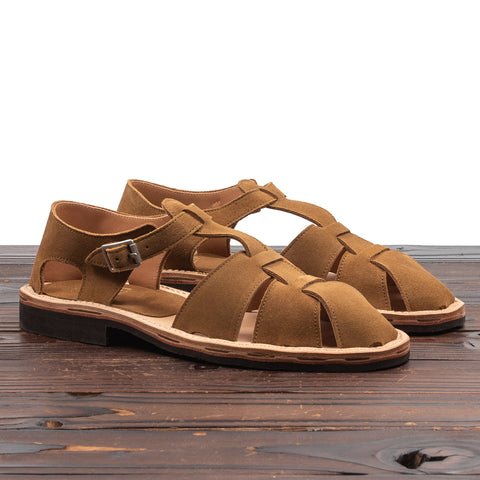 BRUSCHETTA SHOES ORLEANS BROWN CLINCH | eatri.cl