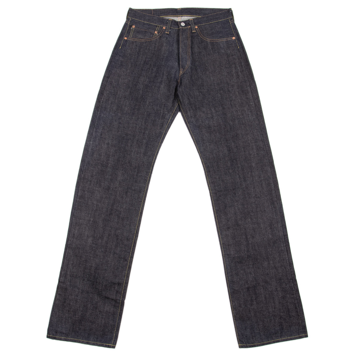 Bryceland's Co 133 Denim Jeans - Indigo (Washed) – Standard & Strange