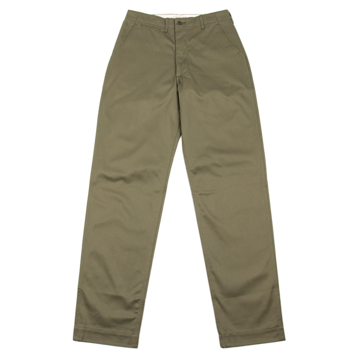 Bryceland's Co Army Chinos - Salt & Pepper (Washed) – Standard