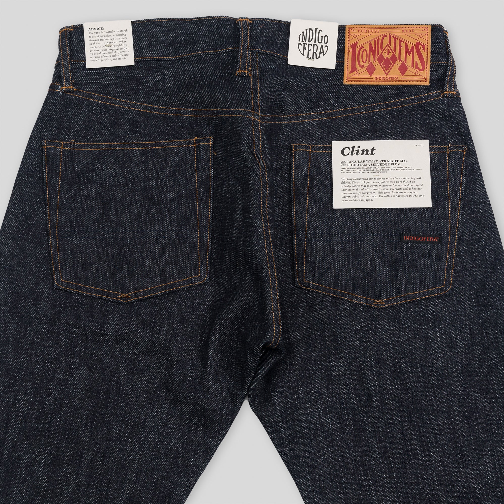 levi's 502 regular taper fit stretch jeans