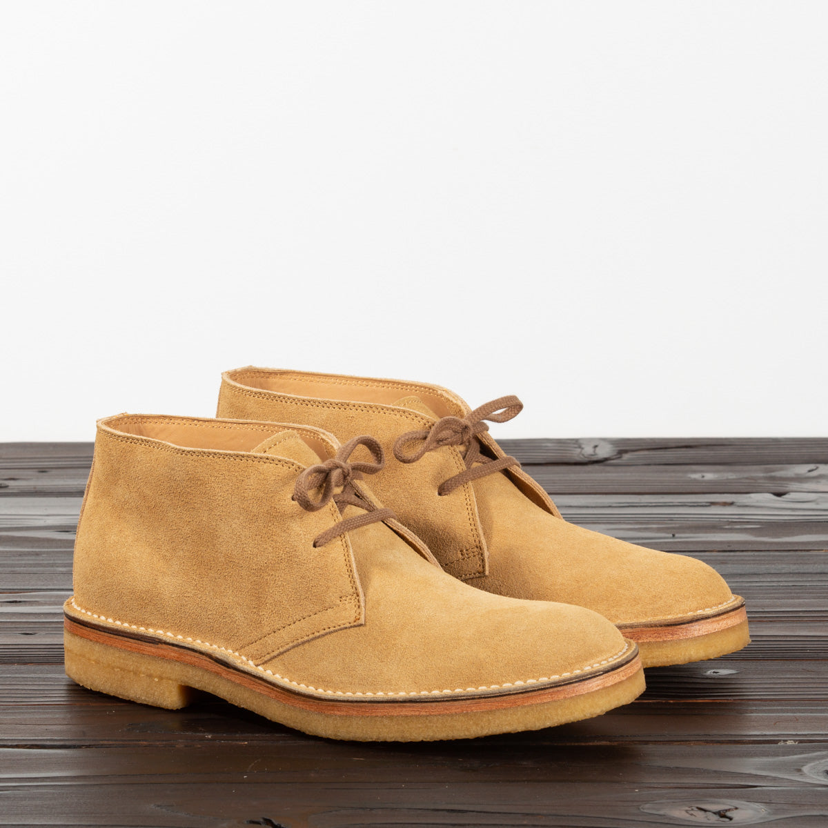 Clarks Desert Boots Lately | The Fedora Lounge