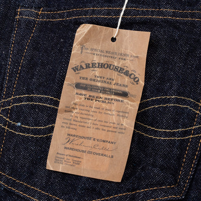 Duck Digger DD-1001XX (1947 Model) Denim