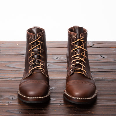 wesco warren boots