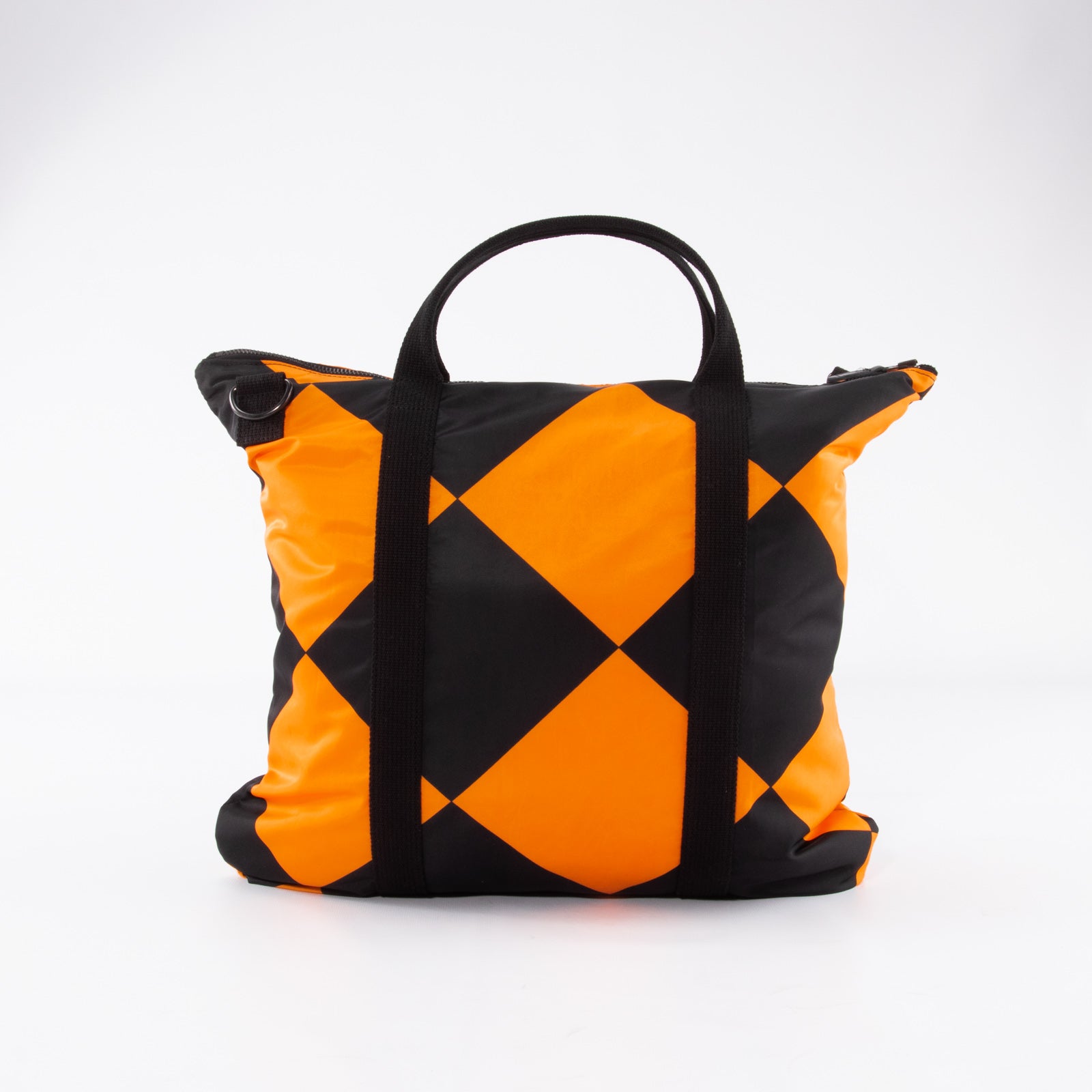 Linecrew Helmet Bag - Orange/Black