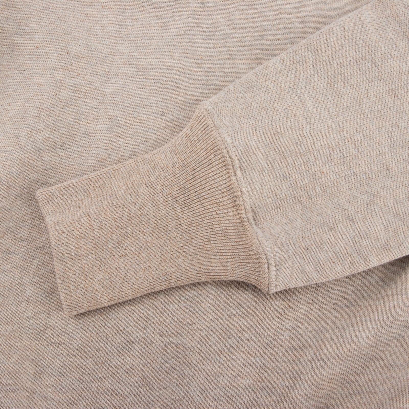 Warehouse Loopwheel Sweatshirt - Oatmeal - Standard & Strange