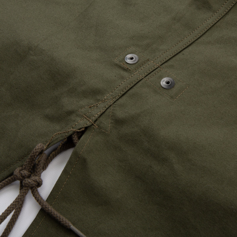 The Real McCoy's M-1951 Parka - Olive - Standard & Strange