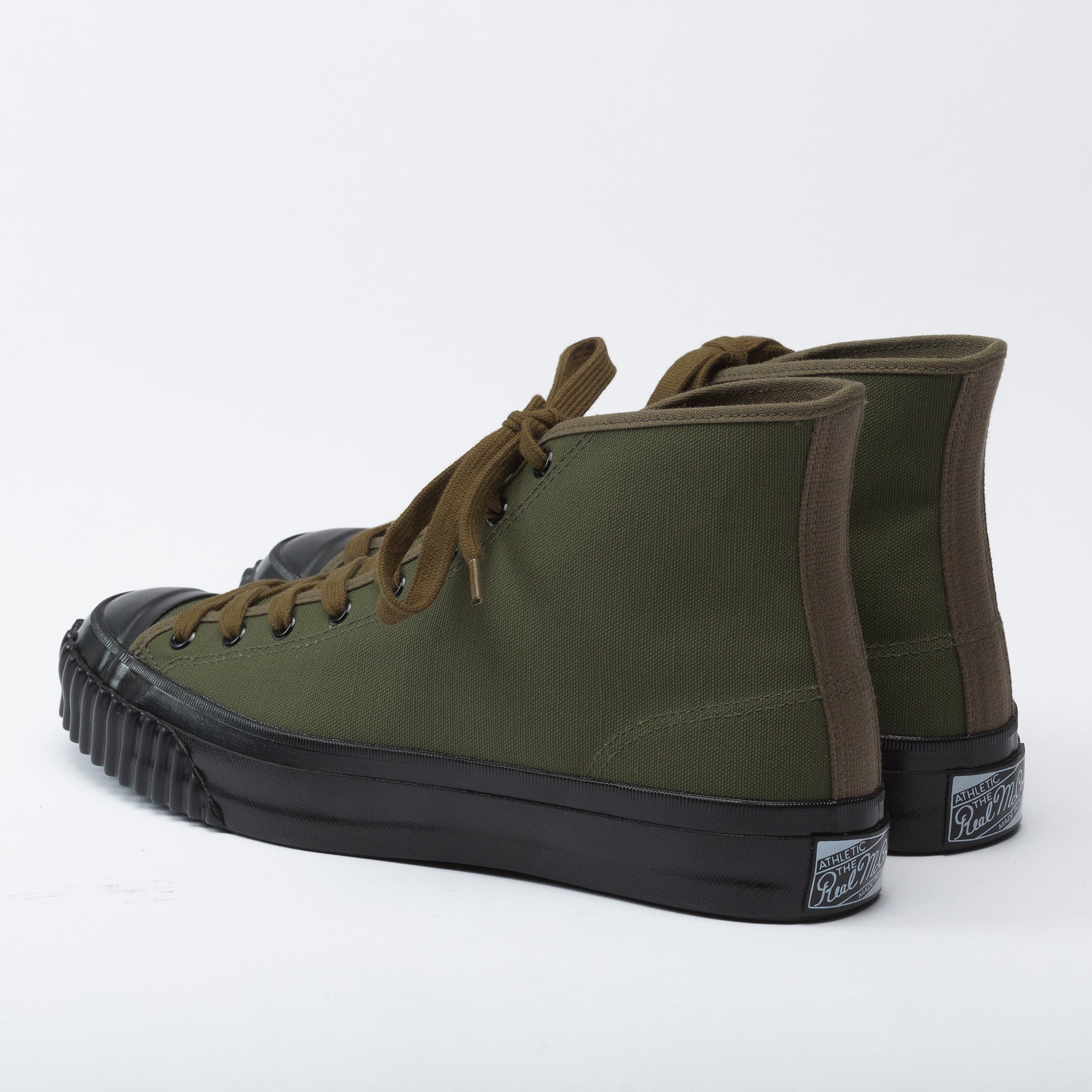converse olive solid canvas