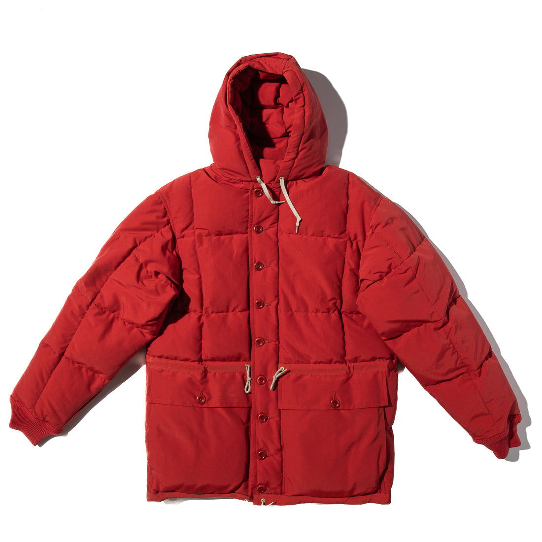 OUTDOOR WOOL PILE JACKET