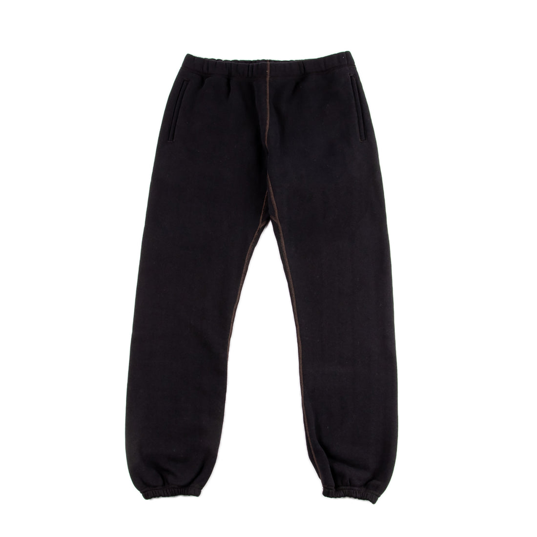 The Real McCoy's MC20115 Heavyweight Sweatpants Navy