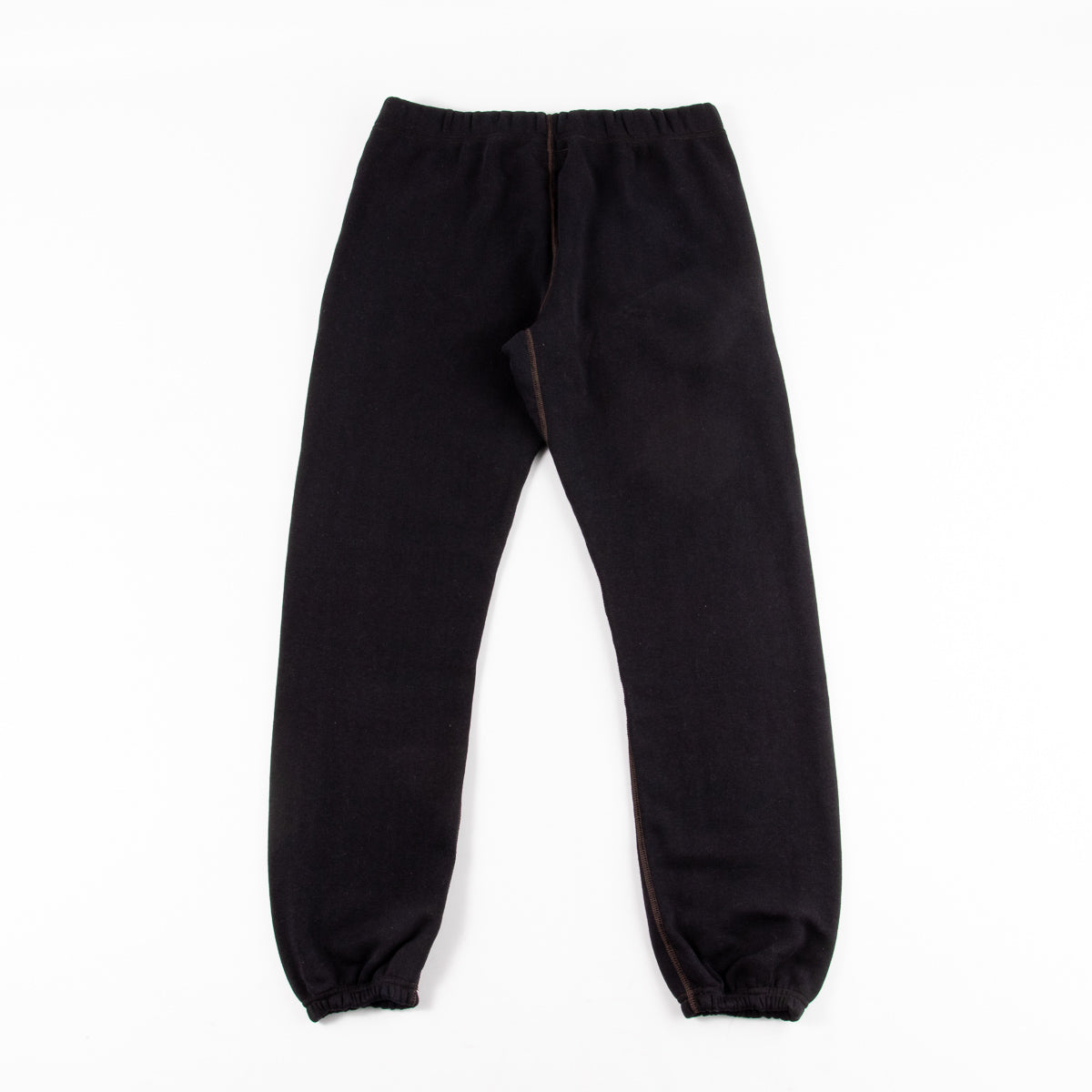 Loopwheeled Sweatpants - Black