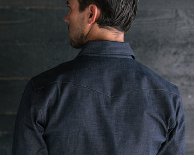 indigofera ryman shirt