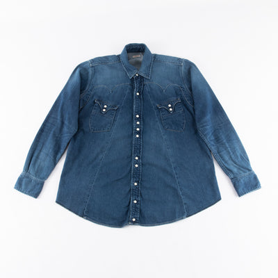 kapital denim shirt