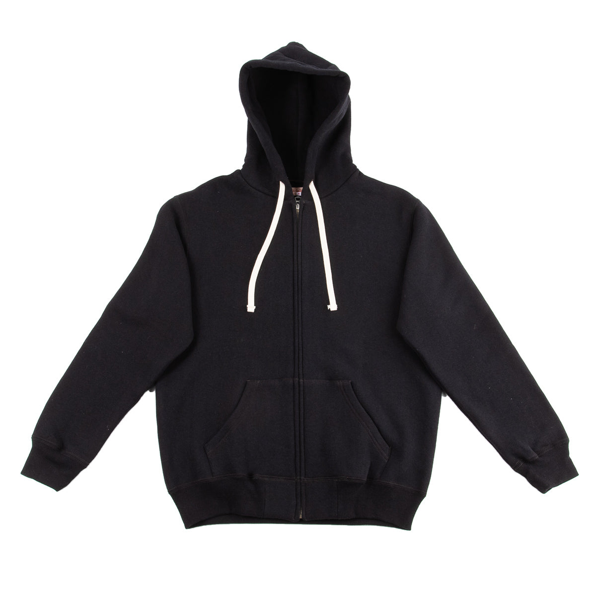 14,000円Loopwheel zip hoodie