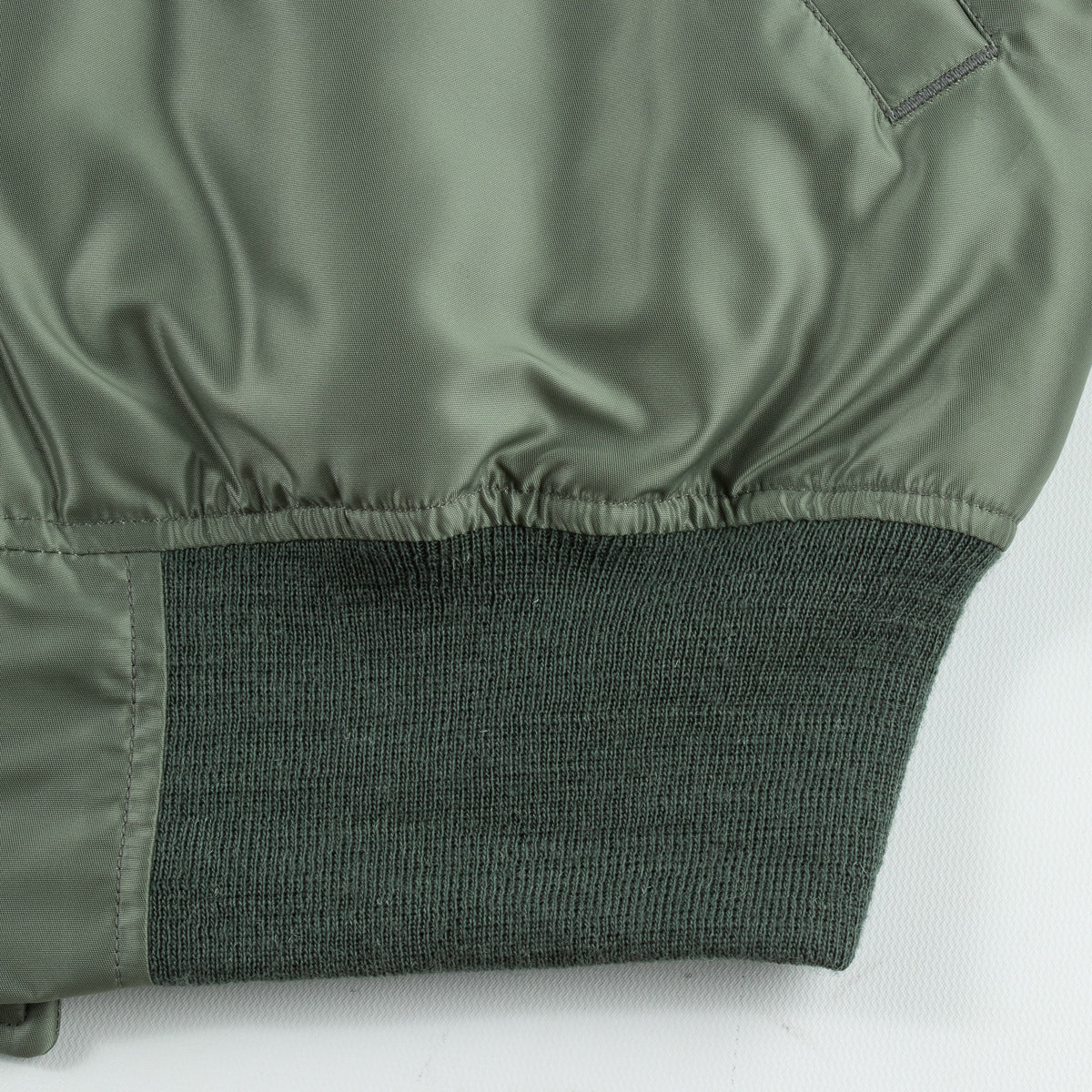 Type B-15D Jacket - Sage Green