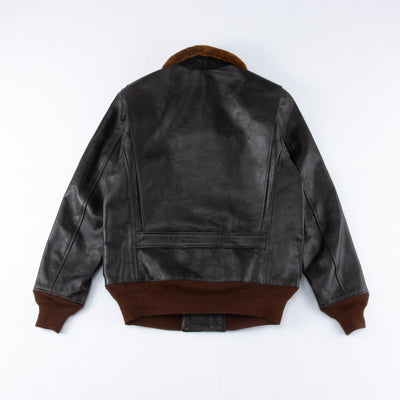 The Real Mccoy S Type An J 3a Flight Jacket Standard Strange