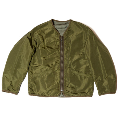 visvim iris liner jkt olive 1 | myglobaltax.com