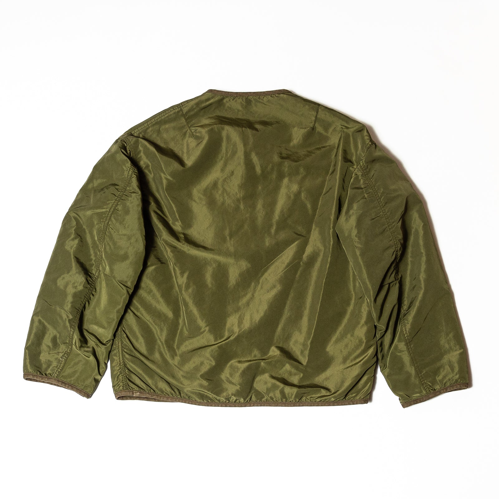 Iris Jacket - Green