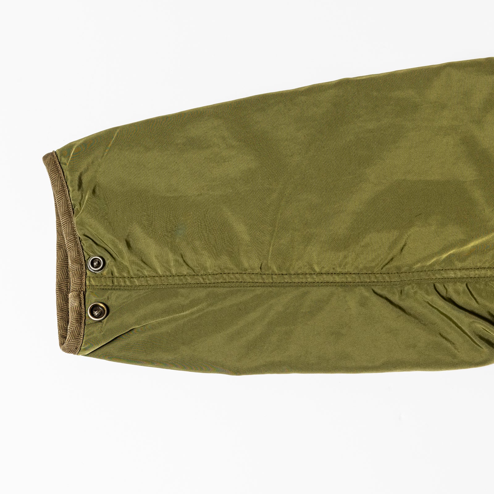 Iris Jacket - Green