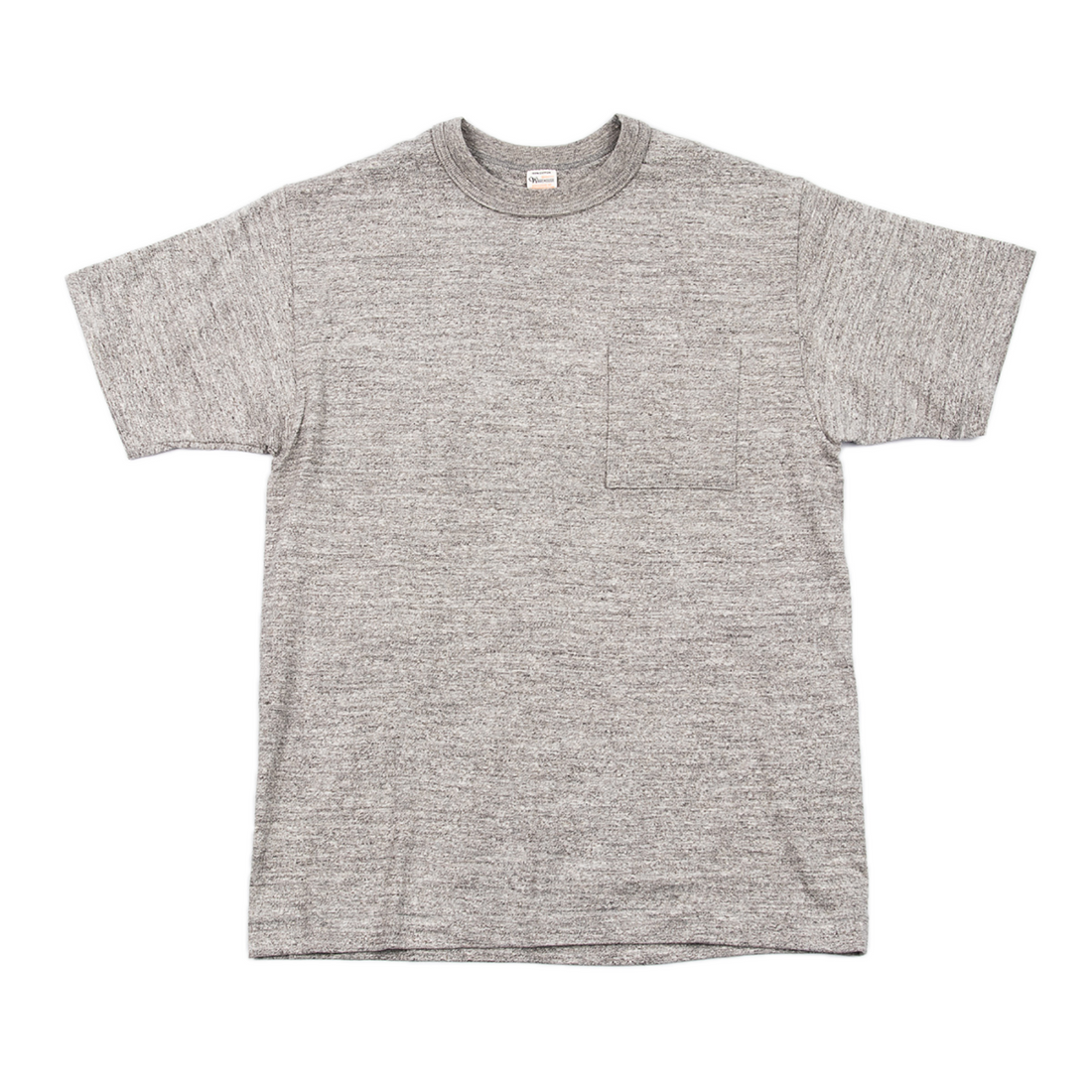 Warehouse Slub Cotton Pocket Tee - Sumikuro – Standard & Strange