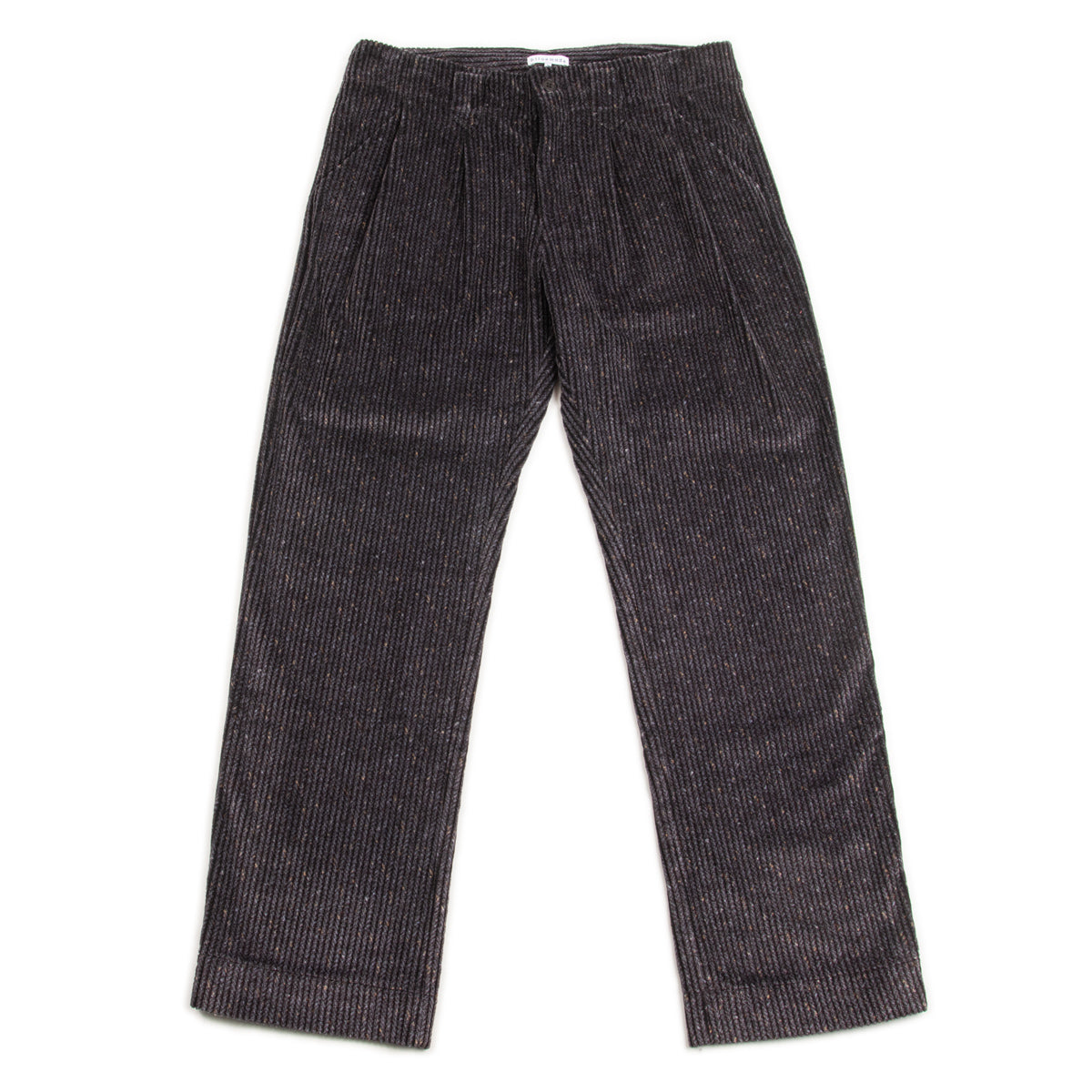 Blluemade Hollywood Pant - Speckled Grey Cord - Standard & Strange