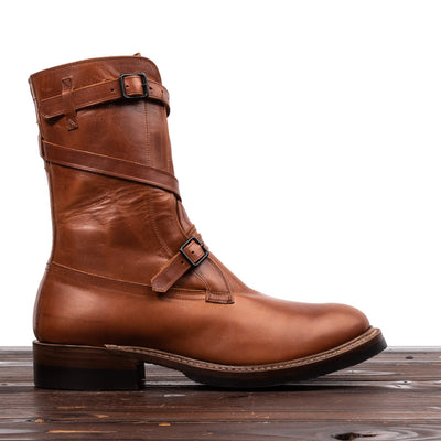 Eastman Leather Clothing Tanker Boots 