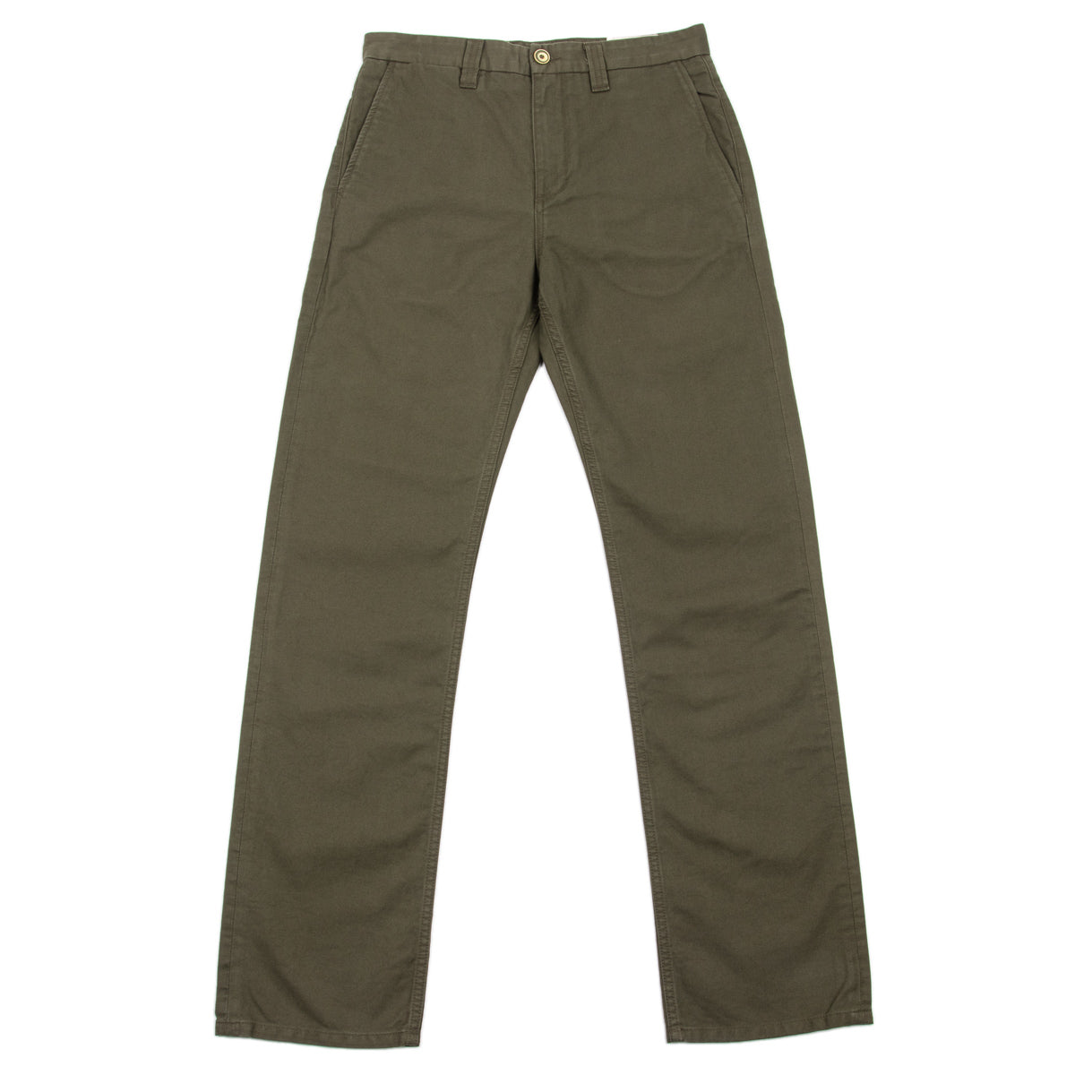 Freenote Deck Pant - Olive - Standard & Strange