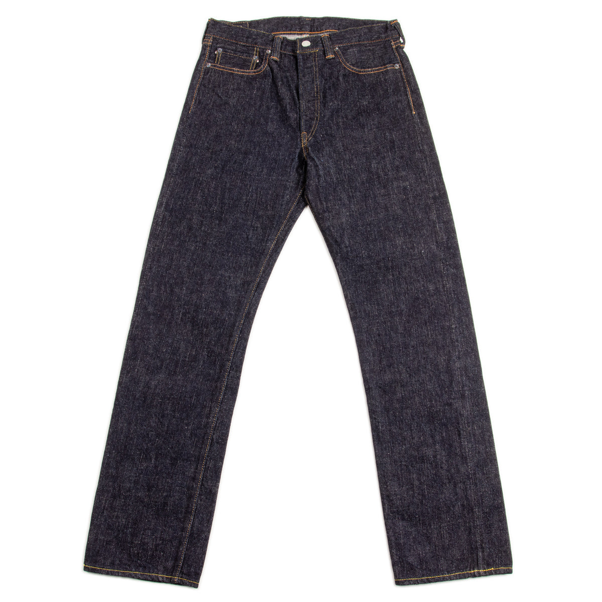 Fullcount 1108SRW Super Rough Selvedge - Slim Straight (One Wash