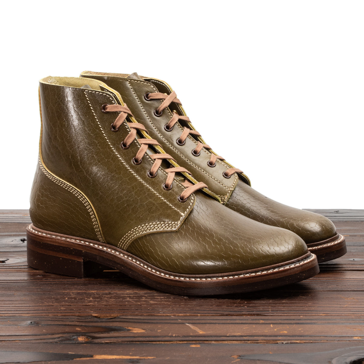 John Lofgren M-43 Service Boots - Natural CXL – Standard & Strange