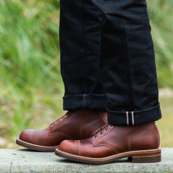 John Lofgren Combat Boots - Timber CXL - Standard & Strange