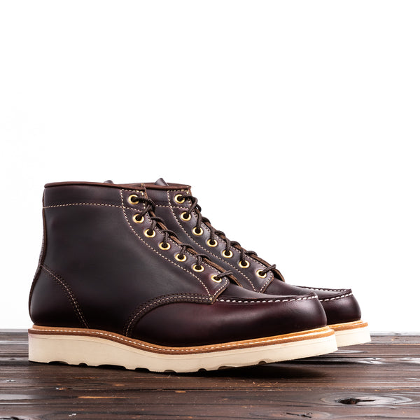 John Lofgren Moc Toe Boots - Standard & Strange