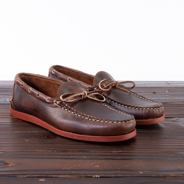 Maine Mountain Moccasin Standard And Strange