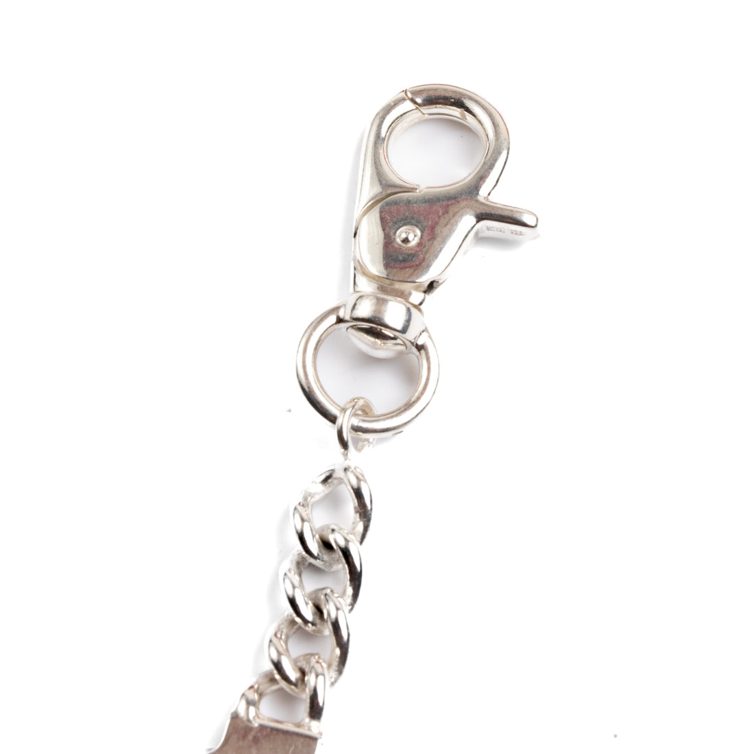 Peanuts & Co SNAKE CLIP TYPE KEYCHAIN - Brass – IRON HEART GERMANY