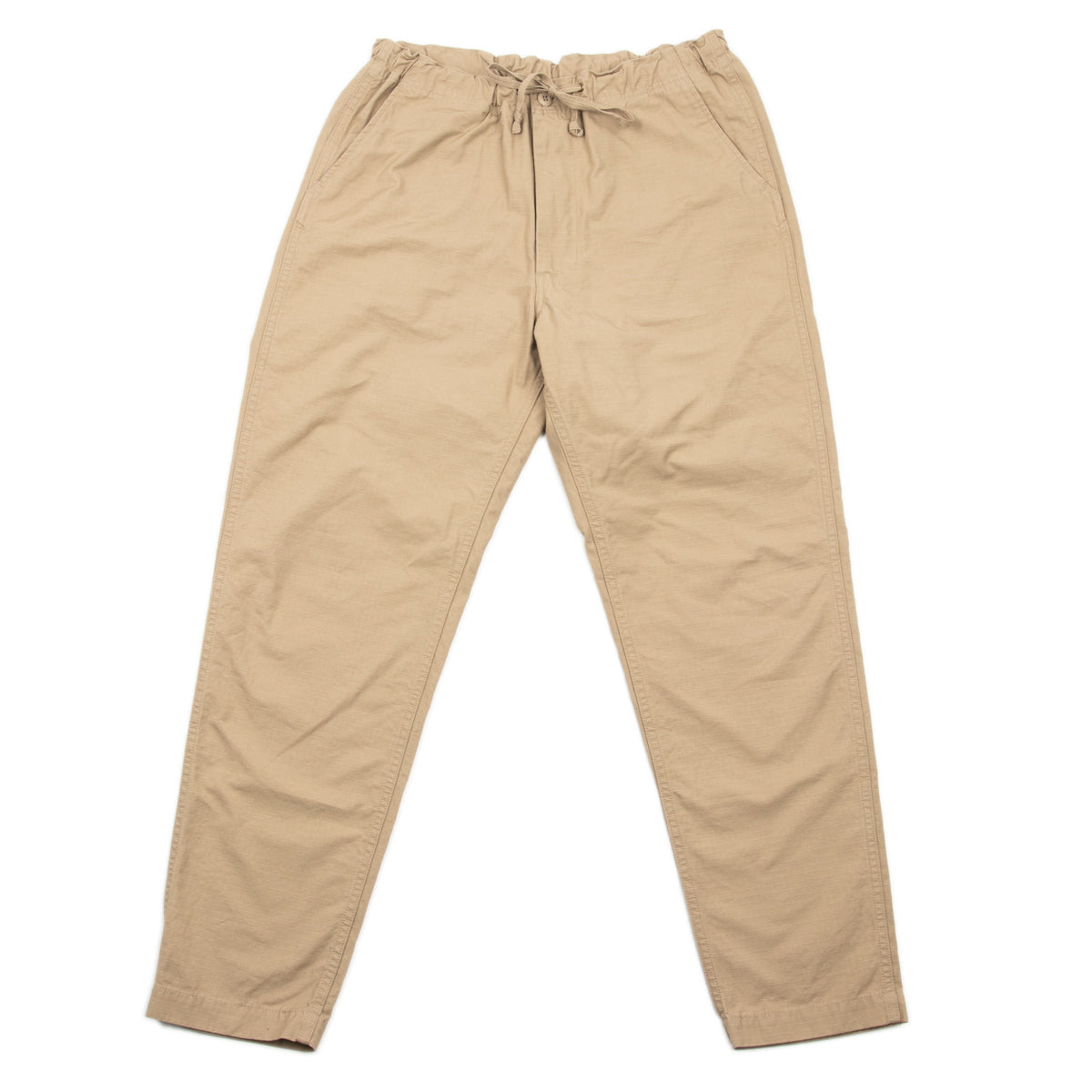 OrSlow French Work Pants - Khaki – Standard & Strange