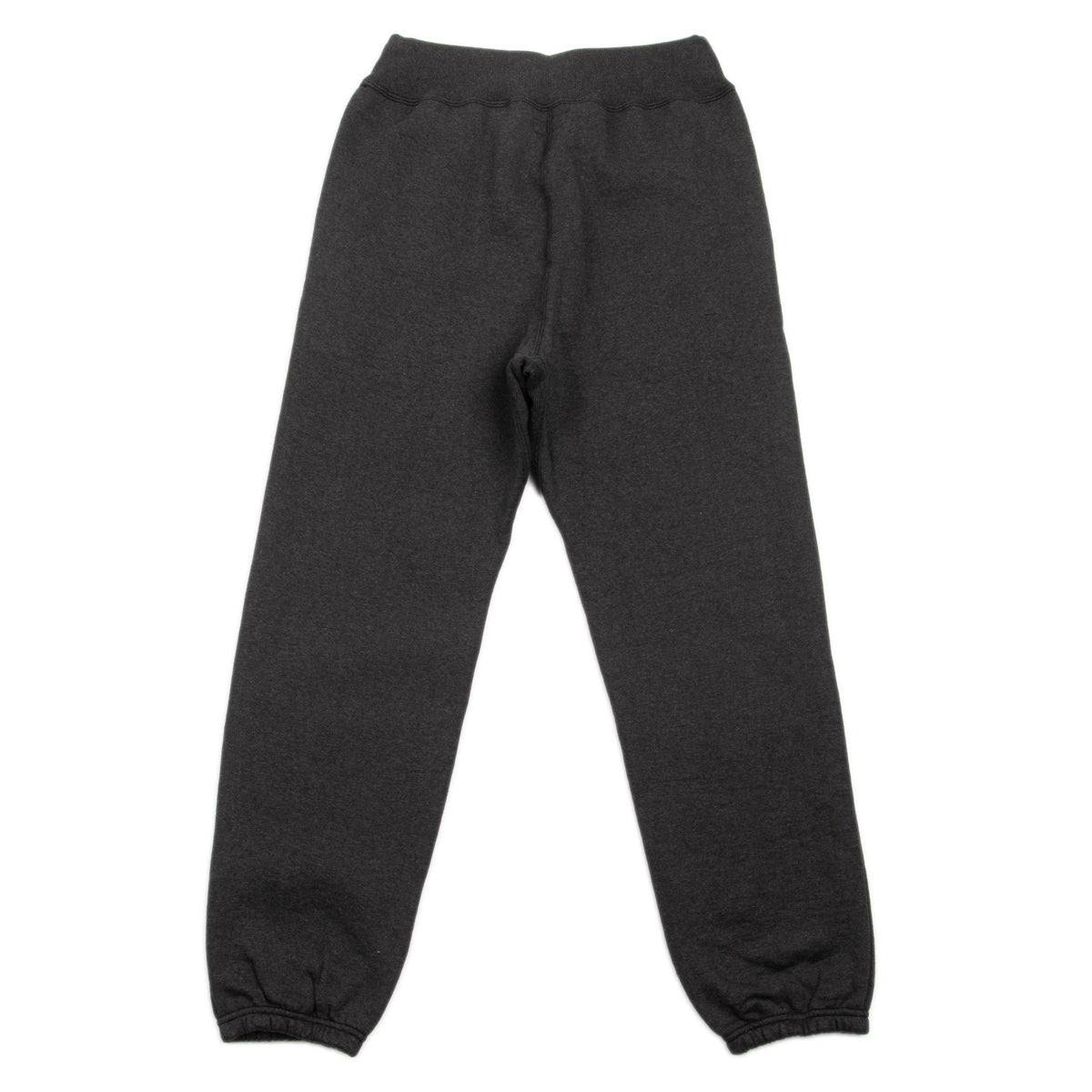 13oz Wool Loopwheel Sweatpants - Black