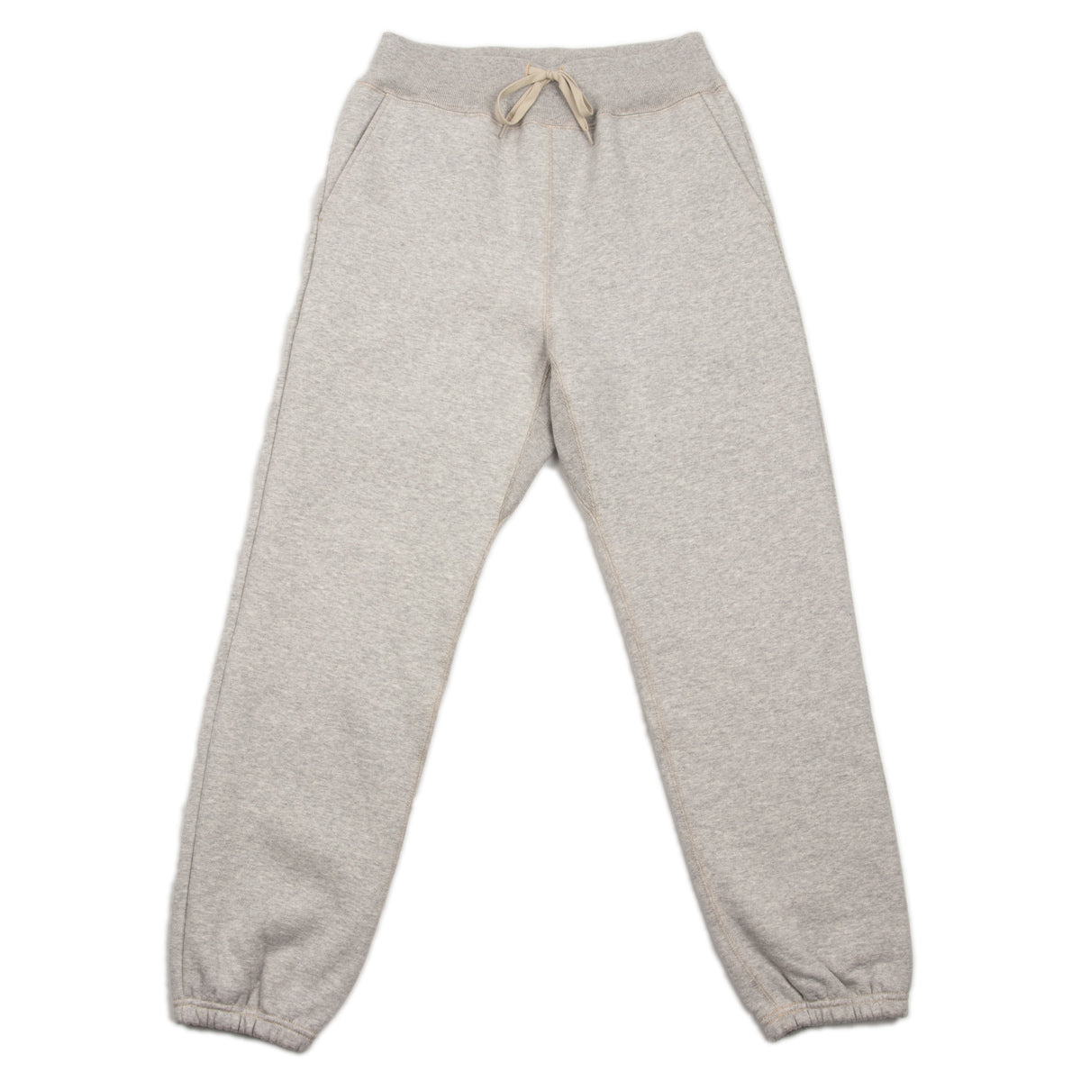 The Real McCoy's Loopwheeled Sweatpants - Gray – Standard & Strange