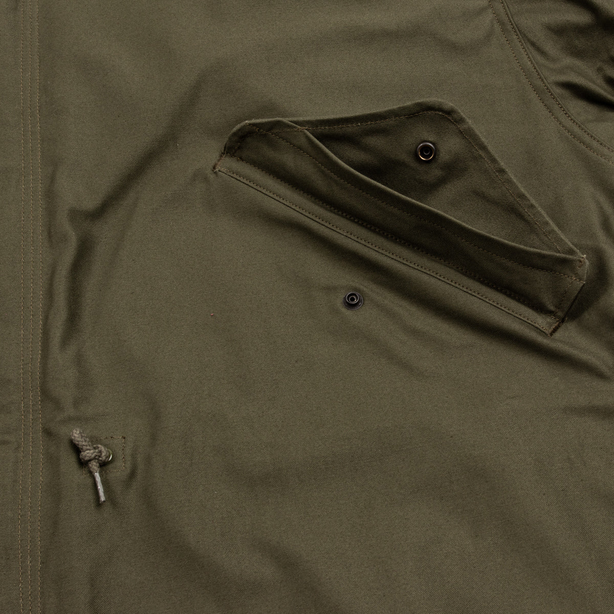 PARKA-SHELL, M-1951 (Model 220)