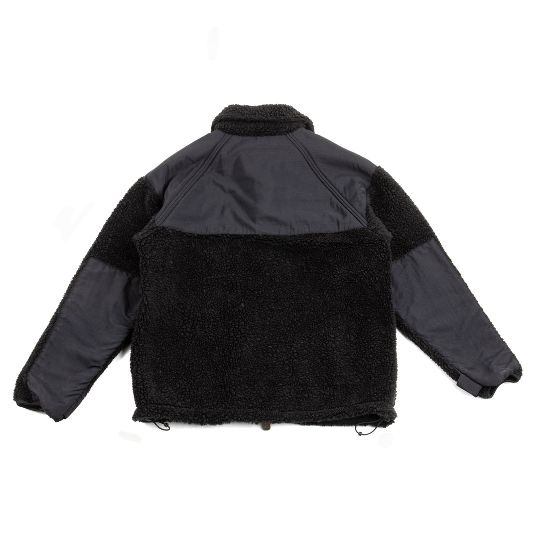 SNAP FRONT PULL-OVER FLEECE – The Real McCoy's