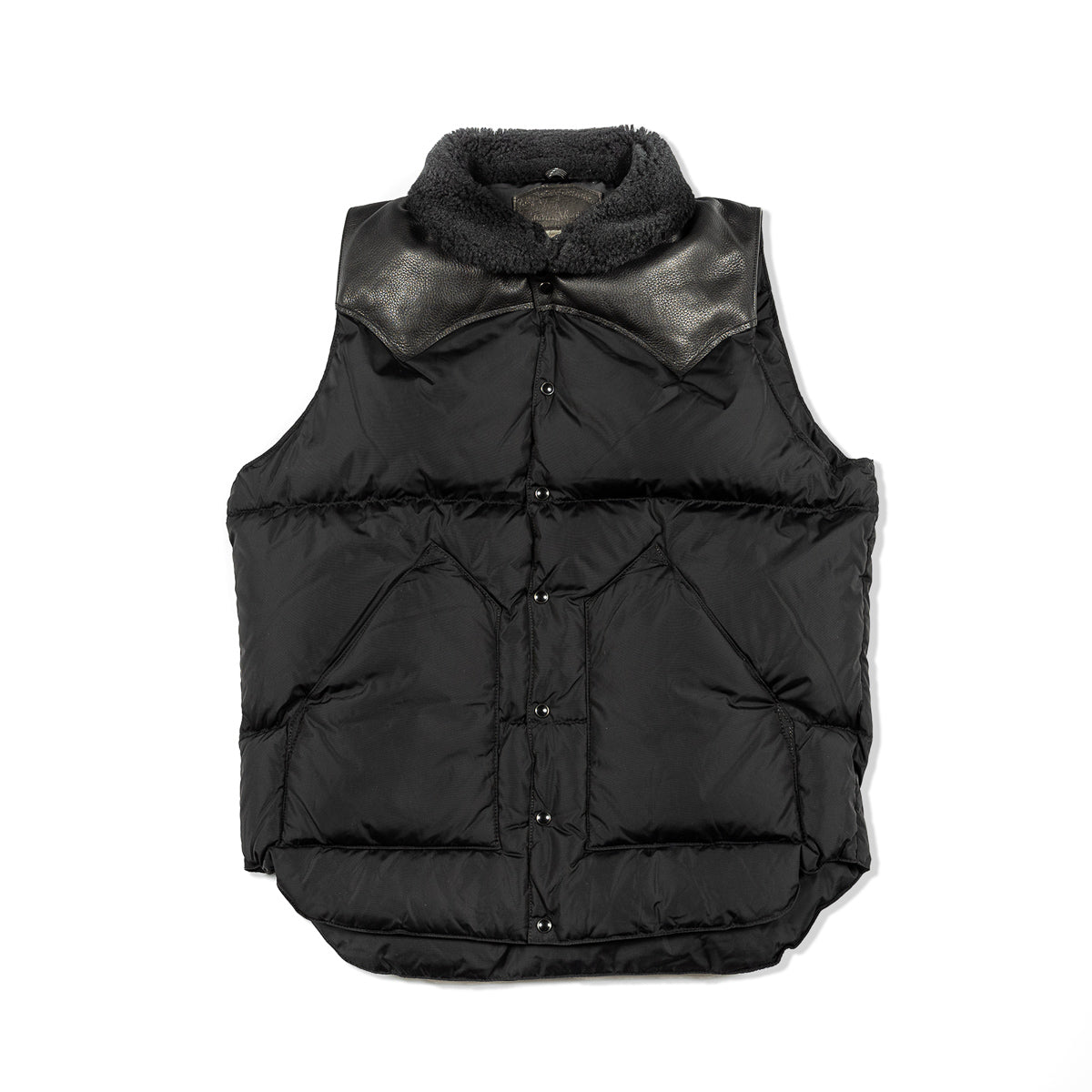 RockyMountainFeatherBed ChristyVest 美品 - アウター