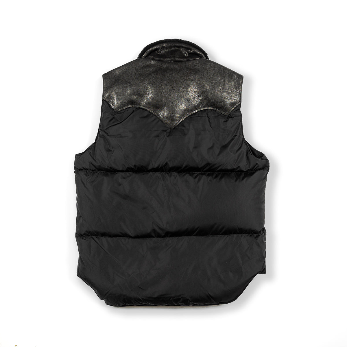 Rocky Mountain Featherbed Christy Vest - Black - Standard & Strange