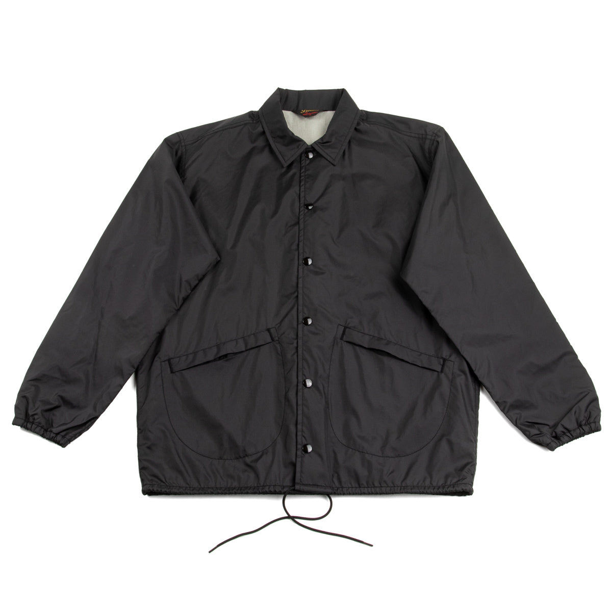 LUCPY Nylon Coach Jacket | Japanese Big & Tall Clothing Shop | Mid JP