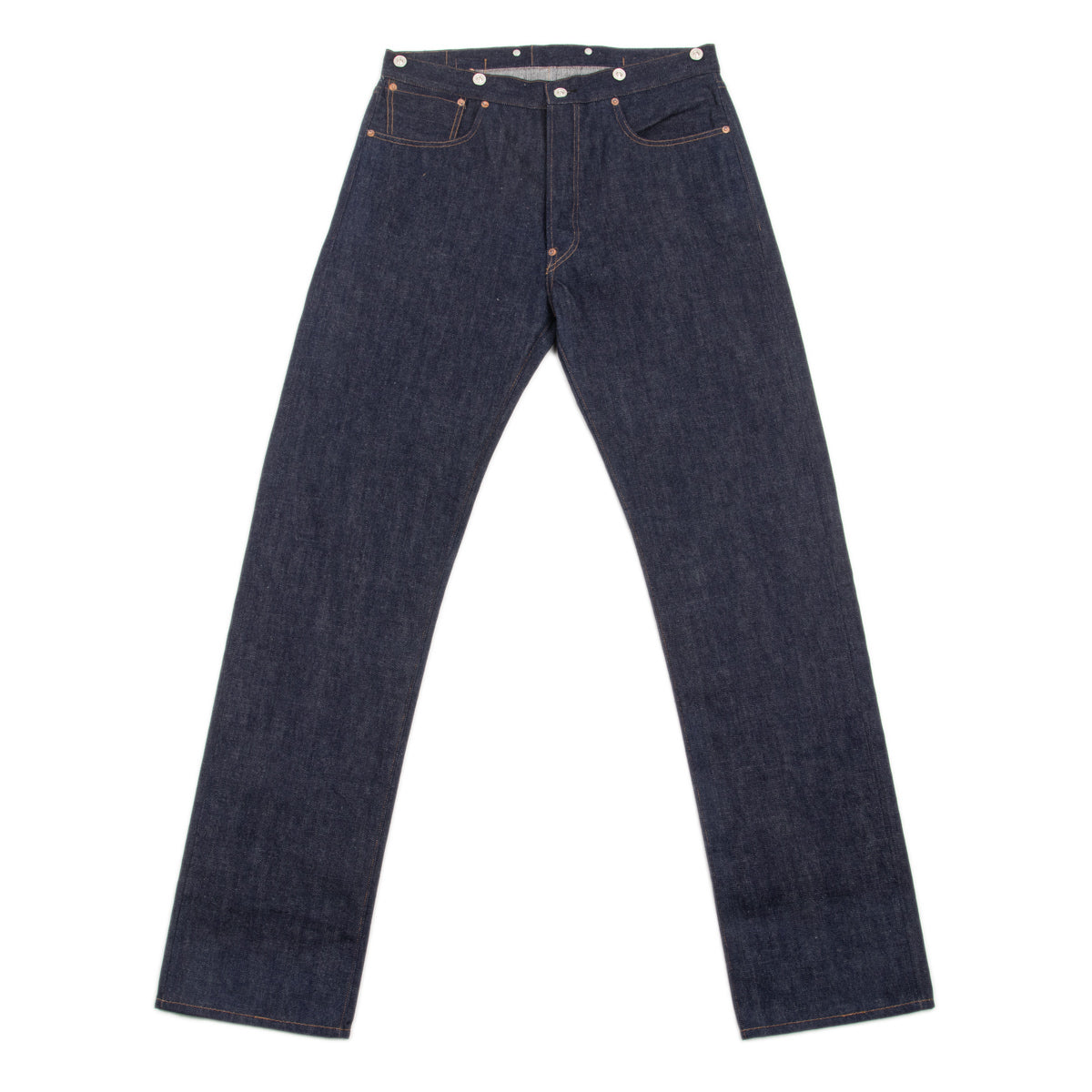 Warehouse Lot 1001XX(1000XX) 1947 Model Denim – Standard & Strange