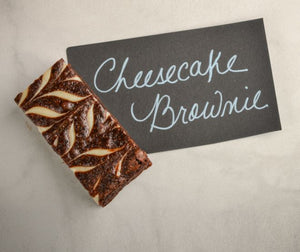 Juustokakku-Brownies – Bakery Shop