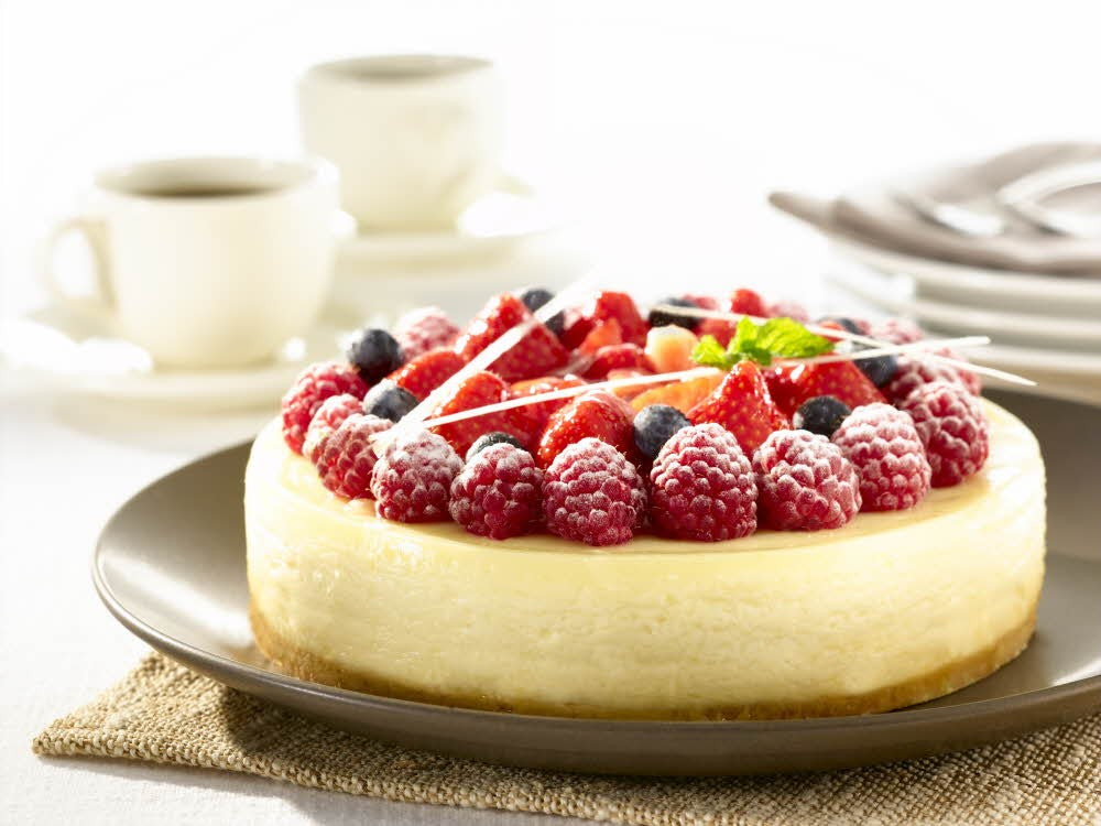 Juustokakkutäyte Cheesecake 5 kg – Bakery Shop