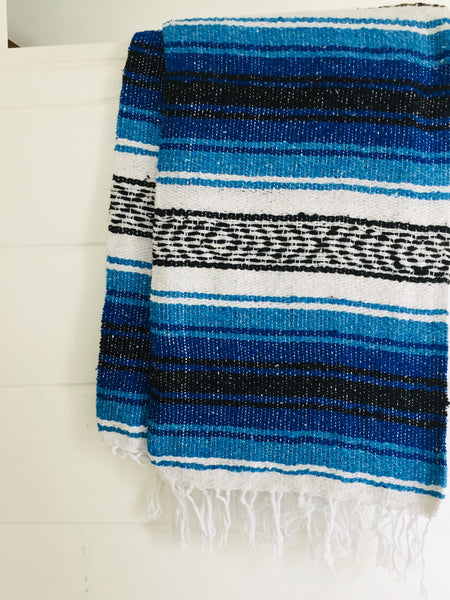 beach blanket throw